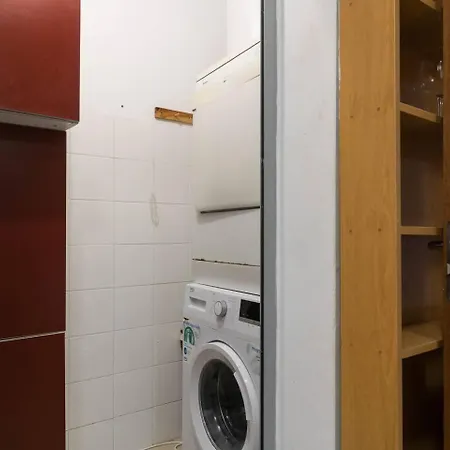 Valparaiso Canteras Apartman *