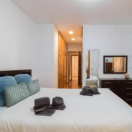 Apartman Valparaiso Canteras *