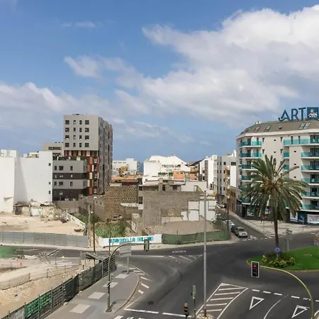 Valparaiso Canteras * Las Palmas de Gran Canaria