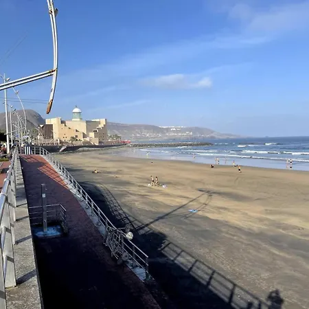 Apartman Valparaiso Canteras Las Palmas de Gran Canaria