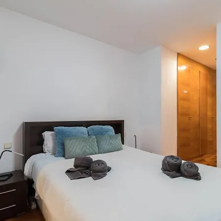 Apartment Valparaiso Canteras