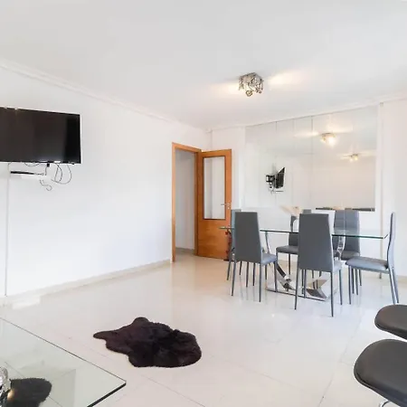 Apartment Valparaiso Canteras *