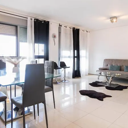 Apartment Valparaiso Canteras